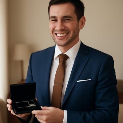 What tie accessories do you actually need (and why)?