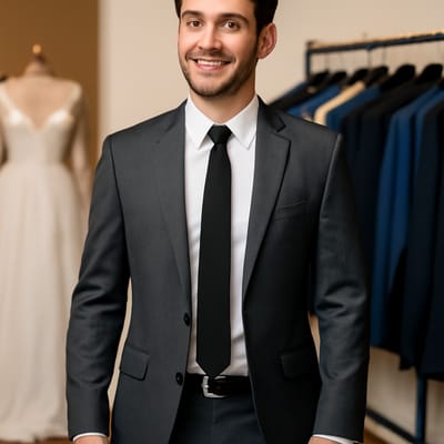 Color and coordination: the fastest way to look well-dressed