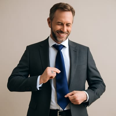 Sizing, fit, and knot styles: how to make a tie look intentional