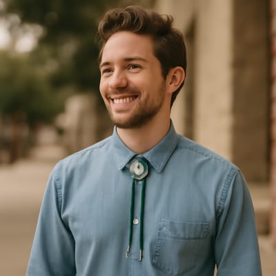 A quick history of bolo ties: from the Southwest to mainstream