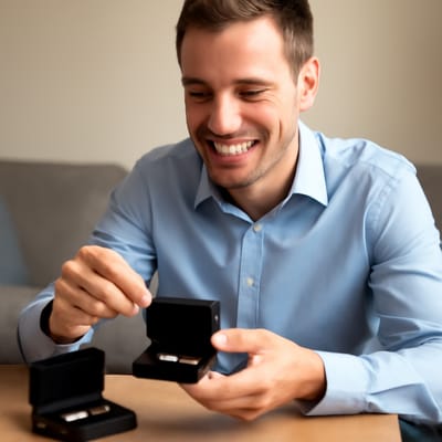 What should you spend on tie clips and cufflinks for groomsmen?