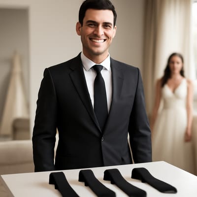 Styles and formality: how to choose the right tie for the occasion