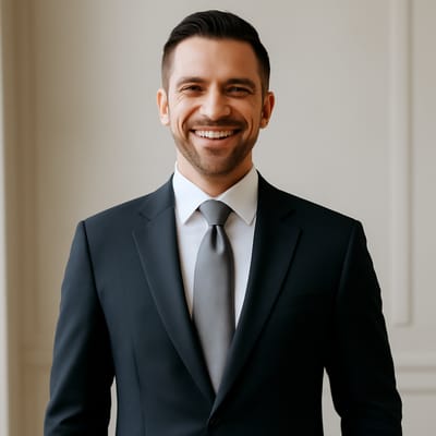 Windsor knot for formal events: what makes it look correct?