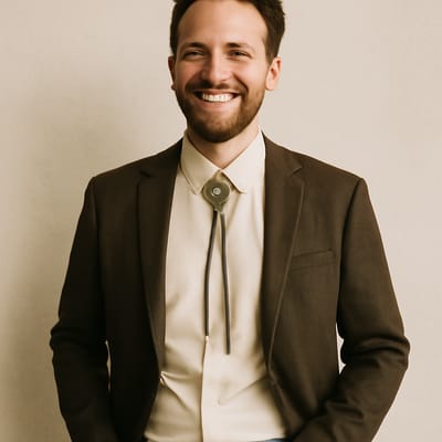 How to wear a bolo tie without feeling “costumed”