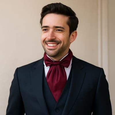 Cravat explained: what it is, how it sits, and when it works