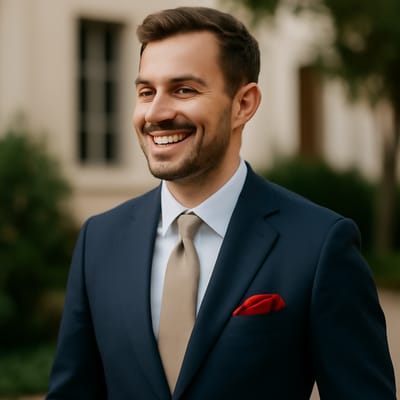 Silk vs linen vs cotton: which pocket square fabric fits you?