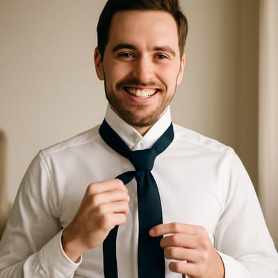 Video-style setup: lengths, collar, and starting position