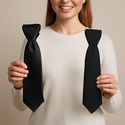 Which fabric should you choose: silk or matte finishes?