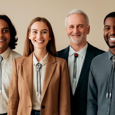 Classic bolo tie styles you’ll see in vintage and modern looks