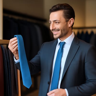 Product types: what neckwear options should you know first?