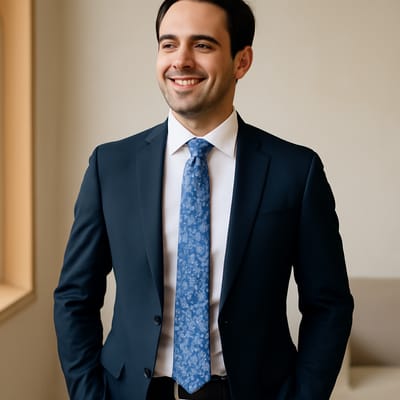 Business styling: what shirts and suits actually work?