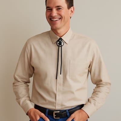 Where did the bolo tie come from—and why is it still worn?