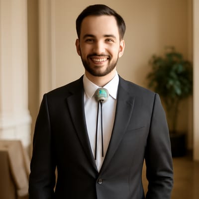 Formal wear with a bolo tie: can it replace a necktie?