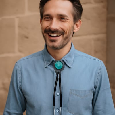 What’s the real origin of the bolo tie?