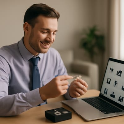 How do you spot a “cheap” tie clip before you buy it?