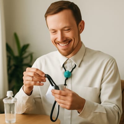 How do you keep a bolo tie looking new?