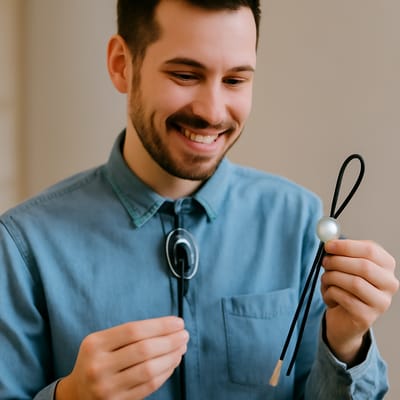 What should you check before buying a budget bolo tie online?