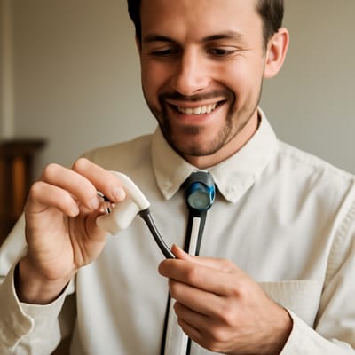 Care and quick fixes: keeping tips and clasps working