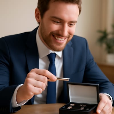 Gold-tone, silver-tone, or black: how to avoid plating disappointment