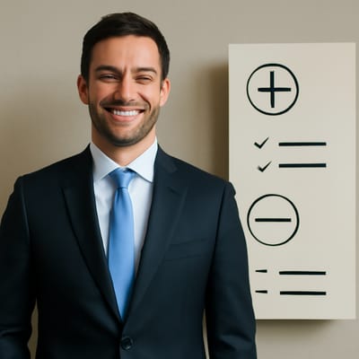 Pros and cons of the Full Windsor knot (when it shines—and when it fails)