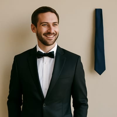 Bow ties: when they’re essential (and when they look out of place)