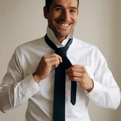 How to Tie a Full Windsor: Step-by-Step (Clean & Even)