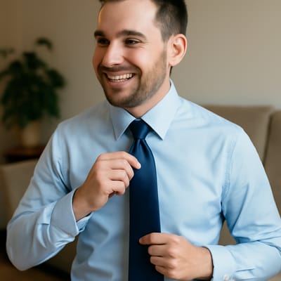 Which tie fabrics and textures look best (and why do some look cheap)?