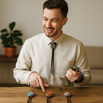 What does “bolo tie size” actually mean?