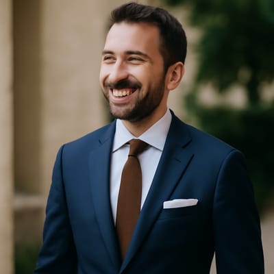 Are cotton pocket squares the most versatile—and the best value?