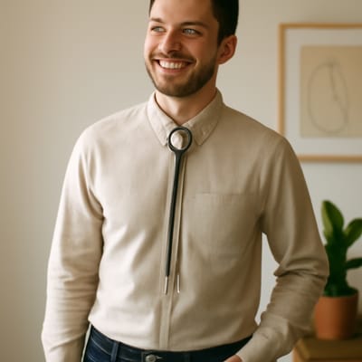 Buying tips: what to look for if you’ll wear a bolo tie often