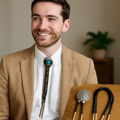 Leather, cord, tips: which materials actually change the look?