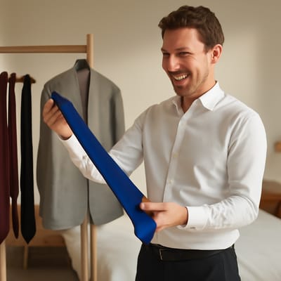 Occasion styling + care: keep ties sharp in the UK rotation