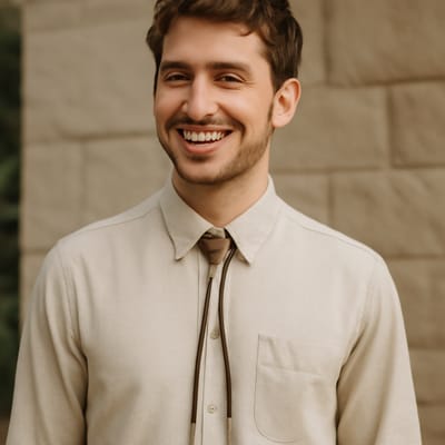 Leather bolo tie basics: what makes one look “good” vs cheap?