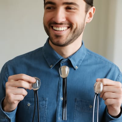 Cord materials: leather, braided, or chain—what’s best?