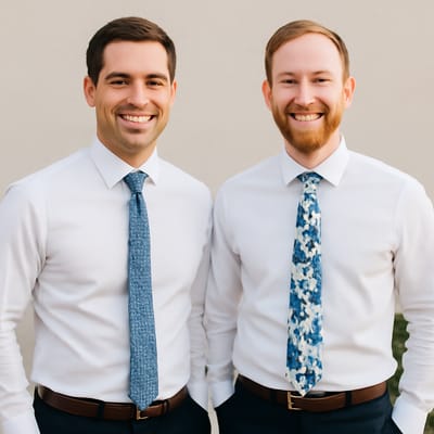 Small floral vs large floral: which scale looks best on you?