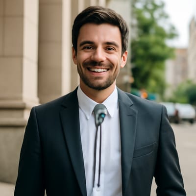 Can you wear a bolo tie with a suit (and still look modern)?