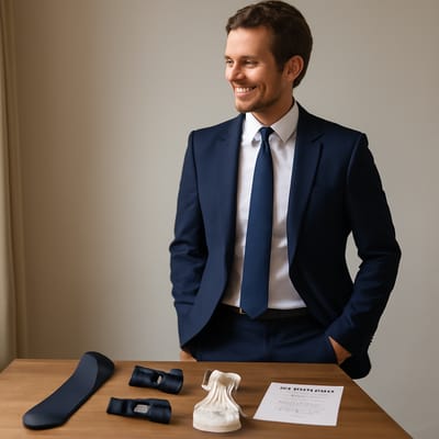 How to choose between them (plus a simple UK dress-code cheat sheet)