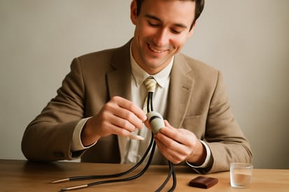 Care and Maintenance for Bolo Ties: Easy Guide
