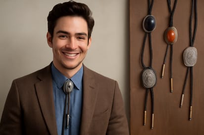 Bolo Ties 101: History, Origins, and Style Today