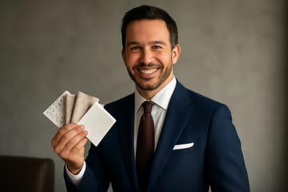 Pocket Squares 101: Silk vs Linen vs Cotton