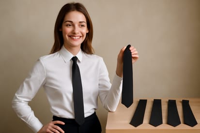 Types of Necktie: UK Guide to Styles and Wear