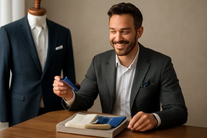 Budget Pocket Squares: What to Look For & Buy