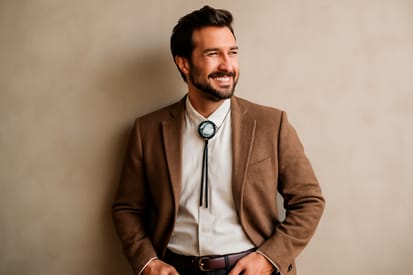 Bolo Ties History: From the West to Modern Style
